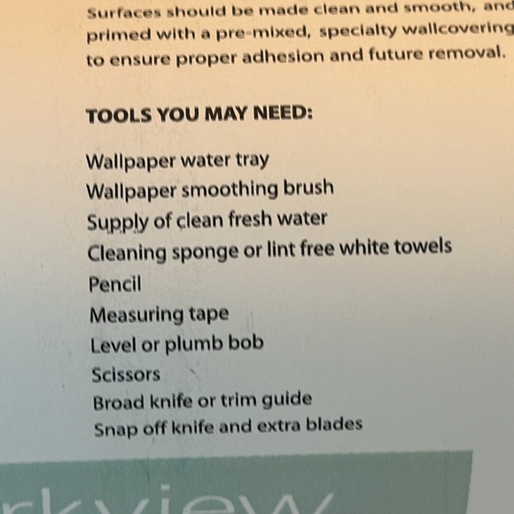 Tuscan garden wall mural wallpaper, art Parkview wall coverings vineyard Italy - Picture 3 of 11